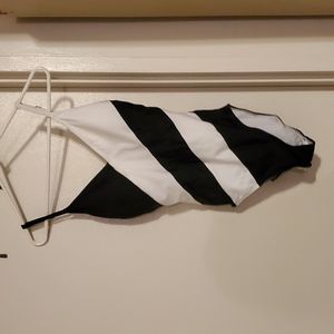 Michael Kors one piece bathing suit